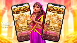 Domine As Apostas No Jogo De Slot Ganesha Fortune E Aumente Seus Ganhos